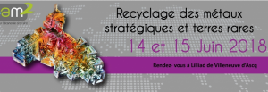 Recyclage des métaux stratégiques et terres rares @ LILLIAD de Villeneuve d'ASCQ