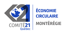 Comité 21 Québec - Économie circulaire Montérégie