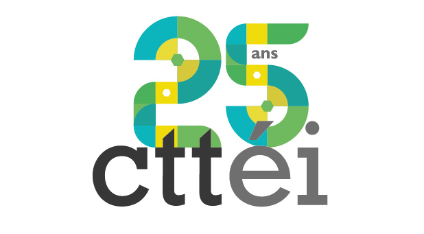 logo 25 ans CTTEI