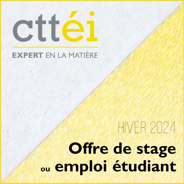 offre de stage emploi étudiant 2024