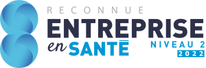 Logo entreprises en santé niveau 2