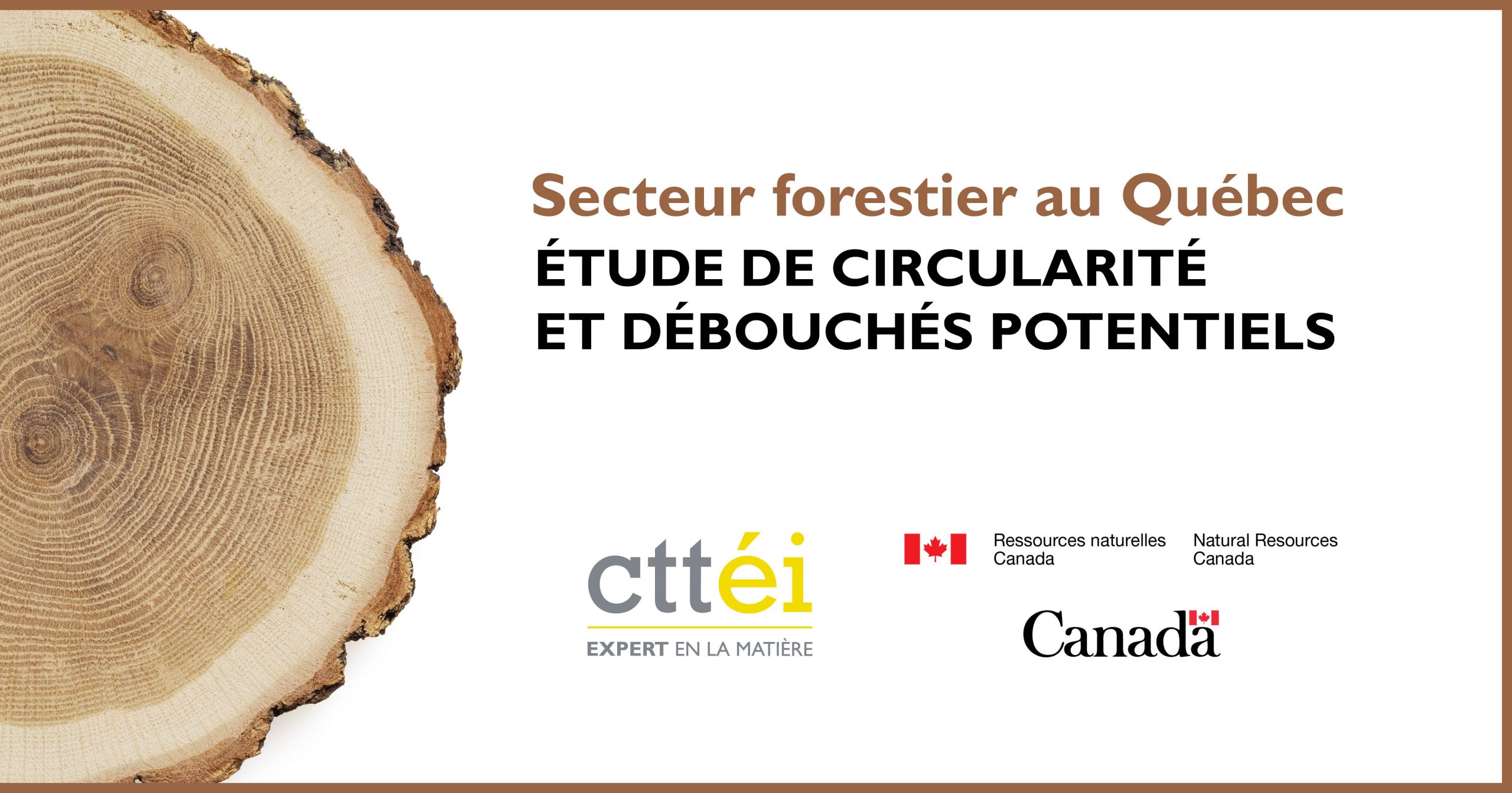 Étude de circularité - Foret