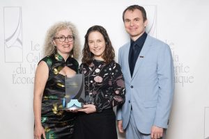 CTTÉI lauréat Gala du mérite économique de Sorel-Tracy