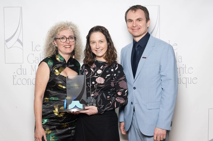 CTTÉI lauréat Gala du mérite économique de Sorel-Tracy